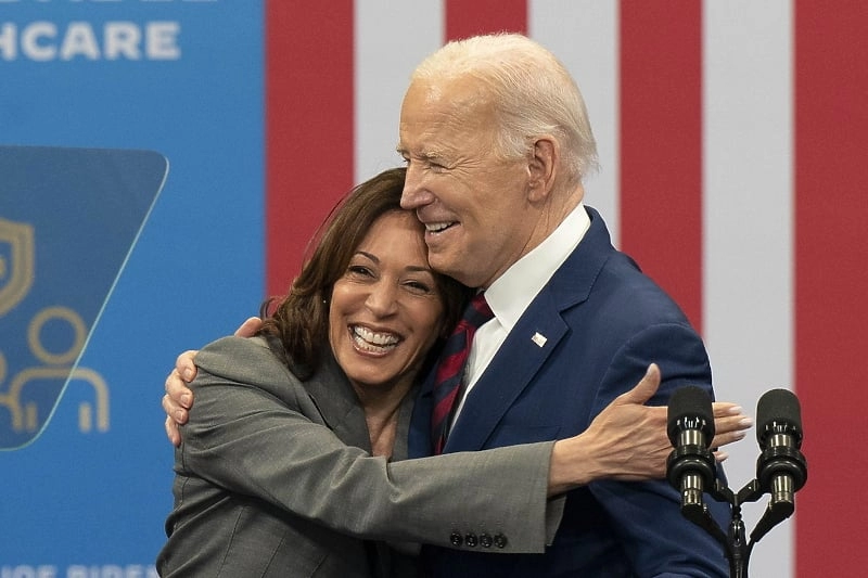 Kako Kamala Harris vidi ulogu SAD-a u svijetu? Tri zemlje je često kritikovala, a američki su saveznici